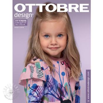 Ottobre design kids 6/2018