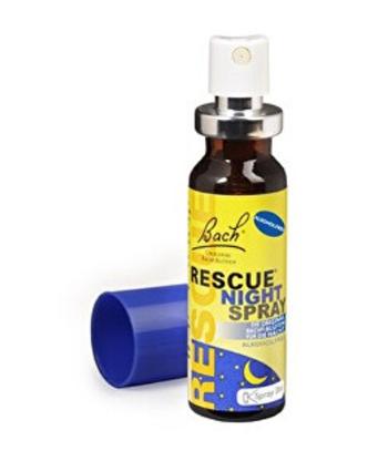 Original Dr. Bach®️ Rescue® Night sprej na spanie 20 ml