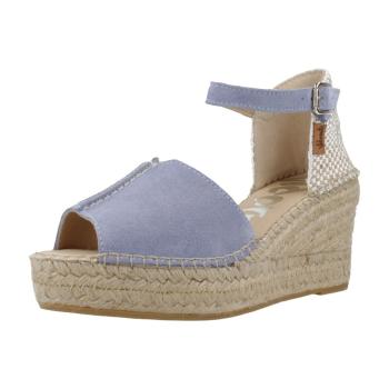 Vidorreta  35800SRT54  Espadrilky Modrá