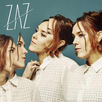 ZAZ, Effet Miroir, CD