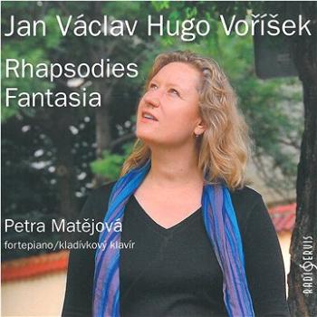 Petra Matějová - kladívkový kl: Voříšek: Rapsodie, Fantasie (CR0961-2)