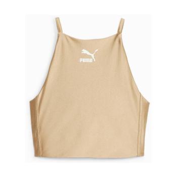 Puma  T7 SHINY CROP TOP  Tričká a polokošele Other