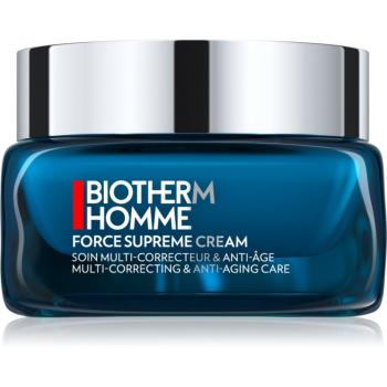 Biotherm Force Supreme Cream remodelačný denný krém pre regeneráciu a obnovu pleti pre mužov 50 ml