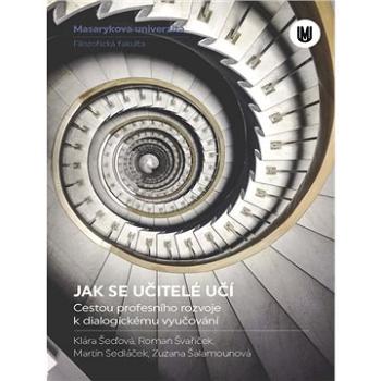 Jak se učitelé učí (978-80-210-8462-9)