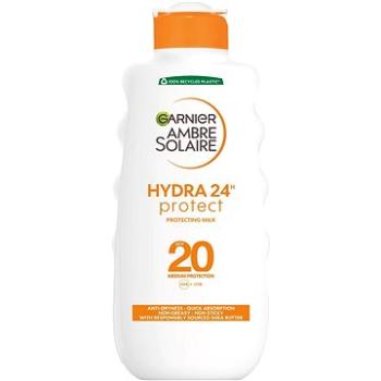 GARNIER Ambre Solaire Mlieko na opaľovanie SPF 20 200 ml (3600540304513)