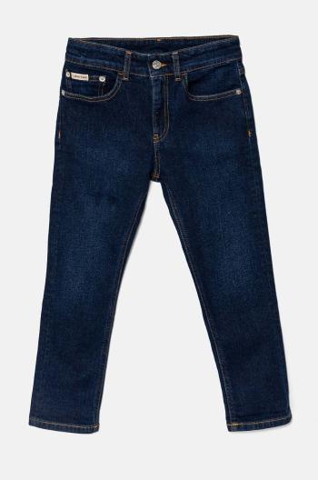 Detské rifle Calvin Klein Jeans IB0IB02188