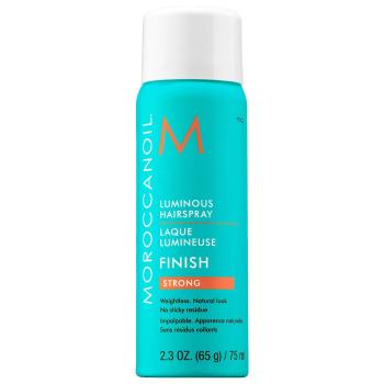 Moroccanoil Lak na vlasy so silnou fixáciou Strong ( Luminous Hair spray) 75 ml