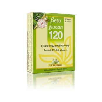 Natures Beta Glucan 150 tabliet