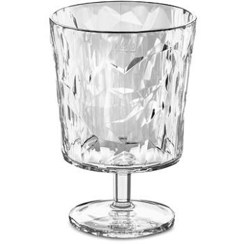 Koziol Pohár na víno 250 ml Club S krištáľovo číry (KOZ3577535)