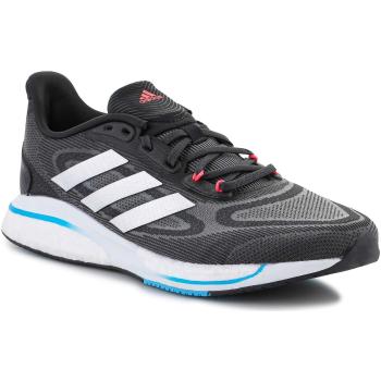 adidas  Adidas Supernova + M GY6555  Bežecká a trailová obuv Šedá