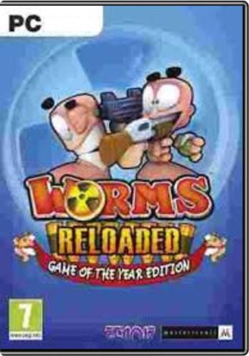 Videójáték kiegészítő Worms Reloaded Game of the Year Edition