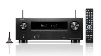 DENON AVR-X2800H BLACK