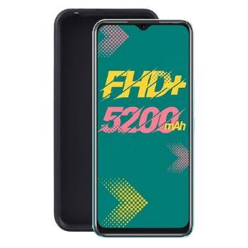 Silikónový kryt pre Infinix Hot 11 čierny