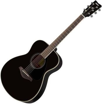 Yamaha FS820BLII Black Akustická gitara