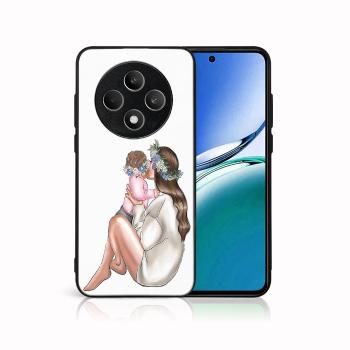 MY ART Ochranný kryt pre Oppo Reno12 FS 5G BABY GIRL (111)