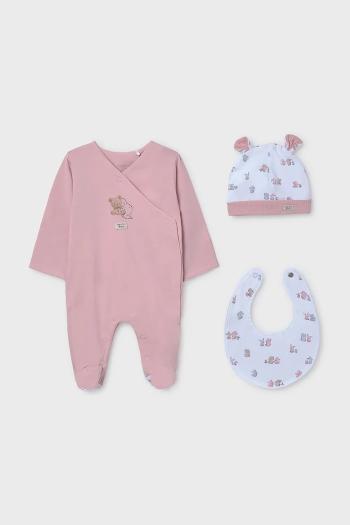 Overal pre bábätká Mayoral Newborn 9907