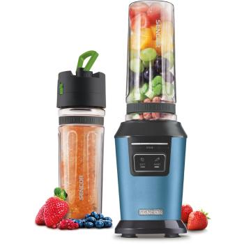 Sencor SBL 7172BL Smoothie mixér, modrý 