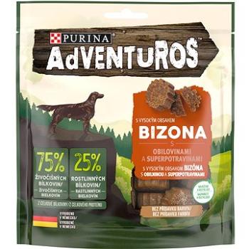 Adventuros Grain Free s bizónom 90 g (7613037797459)