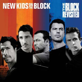 New Kids on the Block, The Block Revisited, CD