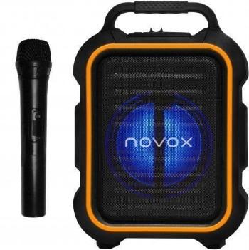 Novox Mobilite OR Orange Partybox