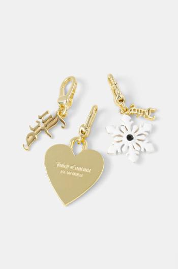 Charms Juicy Couture SERINA CHRISTMAS CHARM SET 3-pak JCJCH222059