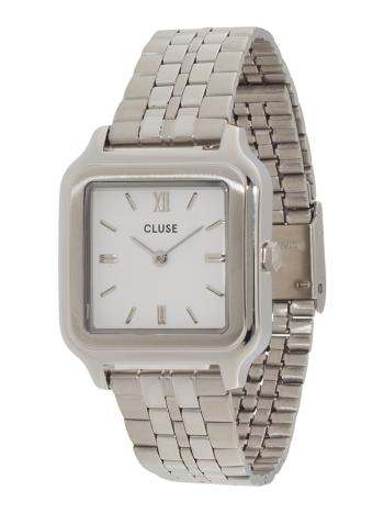 CLUSE Analóg órák 'Gracieuse'  ezüst / fehér