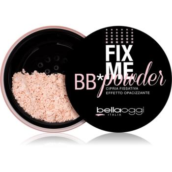 bellaoggi Fix Me BB Powder zmatňujúci sypký púder odtieň Nude 7.5 g