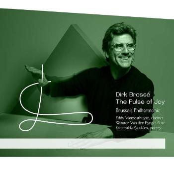 BROSSE, DIRK - THE PULSE OF JOY, CD