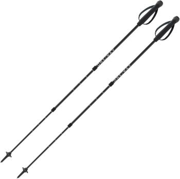 One Way MT AL 3 Black 110 - 145 cm Turistické palice