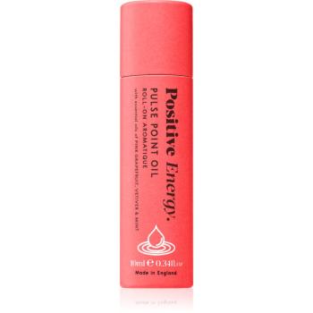 Aery Aromatherapy Positive Energy ulei esențial roll-on 10 ml