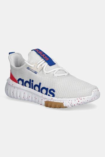 Detské tenisky adidas KAPTIR 4.0 šedá farba, JP6920