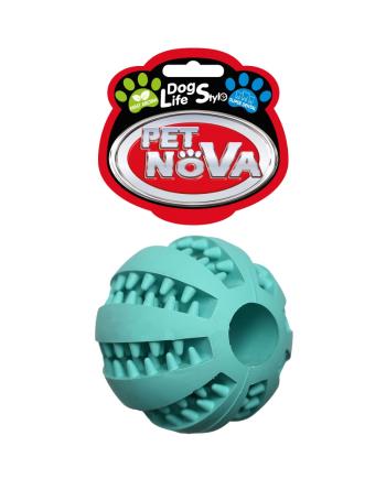 Petnova hračky pre zvieratá RUB DENTBASEBALL MINI hračka pre psa7 cm