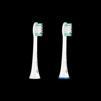 TRUELIFE SonicBrush UV-series heads ForKids white Duo Pack Náhradné hlavice 2 ks