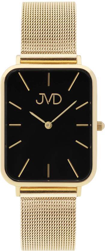 JVD Touches J‑TS66
