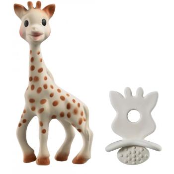 Sophie La Girafe Vulli So'Pure darčeková sada 0m+