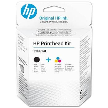 HP 3YP61AE farebná (CMYK) sada tlačových hláv