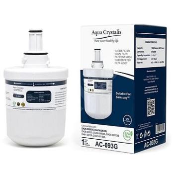 AQUA CRYSTALIS AC-93G vodné filtre pre chladničky SAMSUNG (AC-093G)