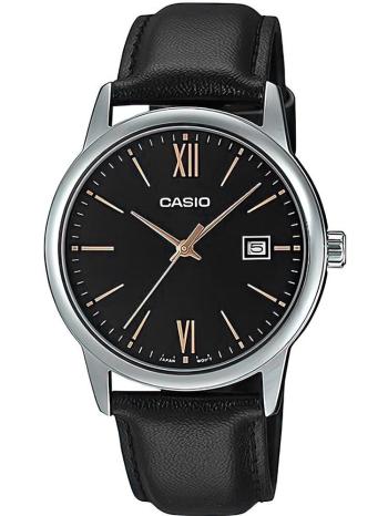 CASIO MTP-V002L-1B3 PÁNSKE HODINKY + BOX (zd224a)