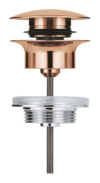 Výpusť k umývadlu 5/4 GROHE Warm Sunset 65807DA0