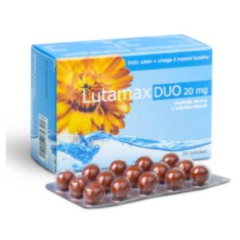 LUTAMAX Duo 20 mg 30 kapsúl