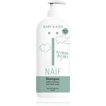 Naif Baby & Kids Shampoo jemný čistiaci šampón pre deti 500 ml