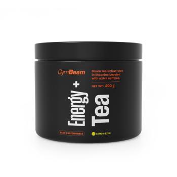 GymBeam  Energy + Tea 200 g