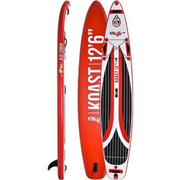 SKIFFO Koast 126 × 30 × 6 Black / Red (PB-SKT126)