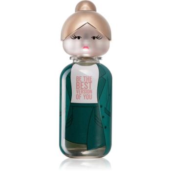 Benetton Sisterland Green Jasmine toaletná voda pre ženy 80 ml