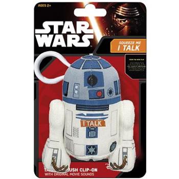 Star Wars - hovoriaci R2D2 - kľúčenka (M00190)