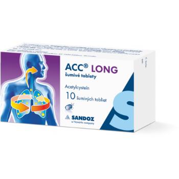 ACC Long tbl.eff.10 x 600mg