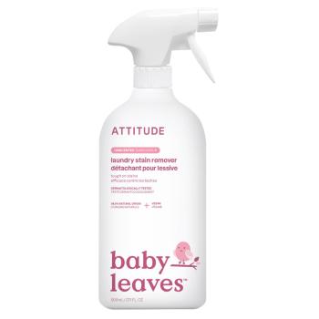 ATTITUDE Odstraňovač škvŕn na detskú bielizeň s rozprašovačom 800 ml