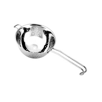 Tescoma Nerezové cedidlo GrandCHEF, 18 cm