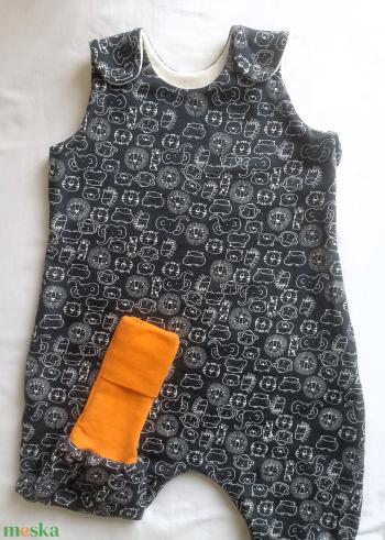 62  68 74 80 86 92 98 104 110 116 122 128 134 140 146 152 Tavaszi Nyári pamut tipegő hálózsák RENDELÉSRE állatos