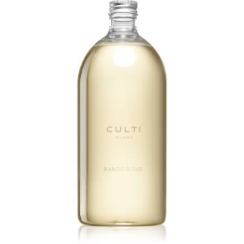 Culti Refill Bianco D'Oud aróma difuzér náhradná náplň 1000 ml